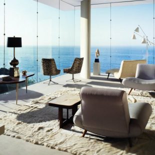 8 Outstanding Mid-century Modern Living Rooms