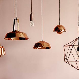 Copper madness: 10 ways to embrace this home decor trend