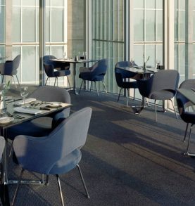 5 Mid-century Modern Dining Chairs