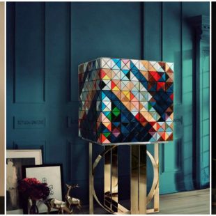 6 modern cabinets that will give your home a touch of luxury