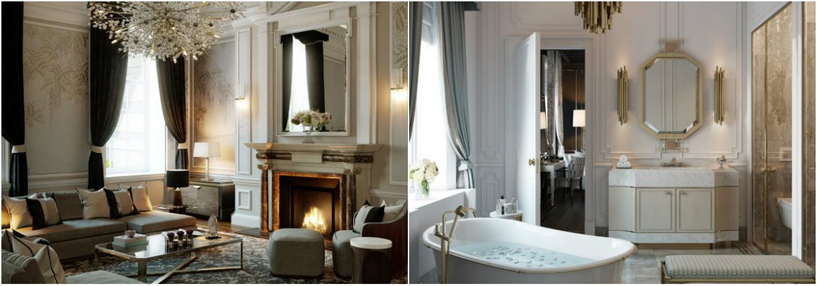 Get inspired with this Luxury House in Central London by MK Design