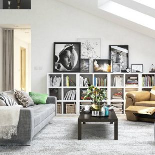 10 HAPPY LIVING ROOM IDEAS WITH PLANTS