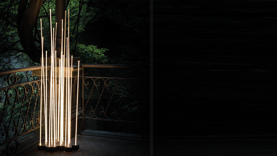 Outdoor floor lamps to use in a deck or patio Modern Home Decor