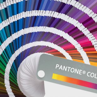 TOP PANTONE COLOR TRENDS FOR 2017