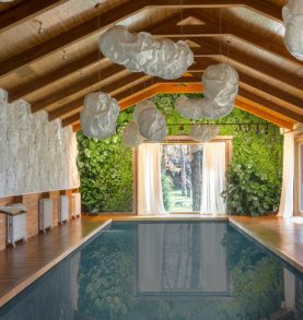 A family home in Kiev injected with modernism and personality