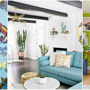 7 Home Decor Trends that will shape your House in 2017