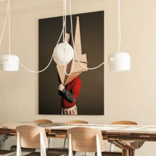 Beautifully restored 1930s apartment in Paris by Marcante-Testa
