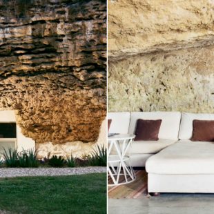 “House Cave”, an Adventurous and Modern Home Upon Sierra Morena