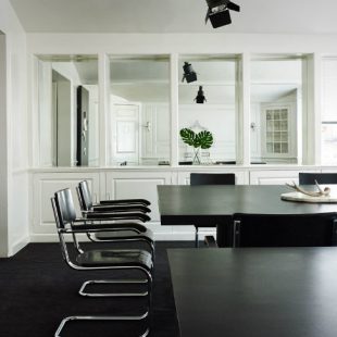 Untouched 1970s Modern Home of a New York Preservationist