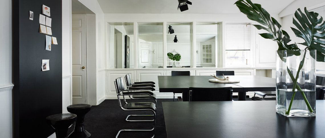 Untouched 1970s Modern Home of a New York Preservationist