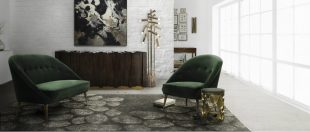 Decorate Your Modern Home With These Vintage Floor Lamps