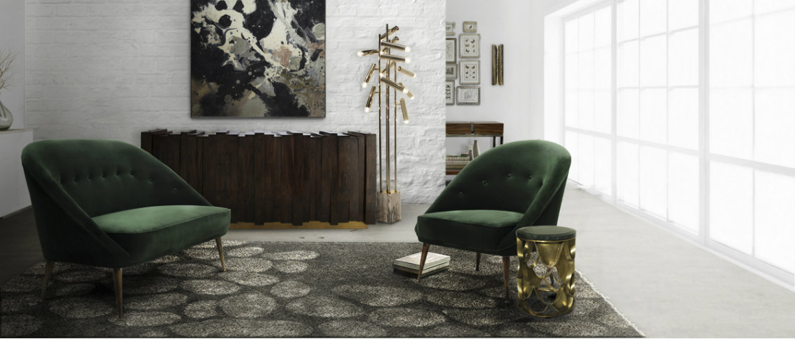 Decorate Your Modern Home With These Vintage Floor Lamps