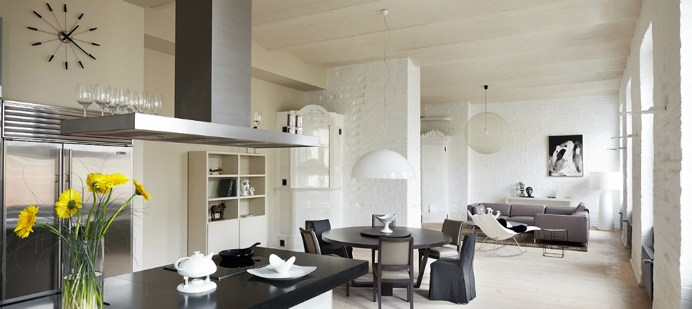 Modern Home Of The Week- Minimalism & Contemporaneity _ featured
