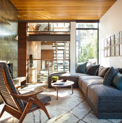 When A Modern Home Meets The Italian Influences