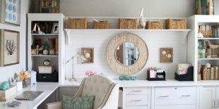 7 Home Office Decorating Ideas