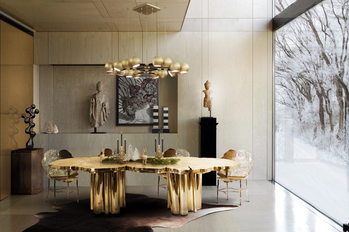 Dining Room Ideas To Create An Elegant Space (11)