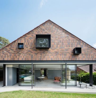 Find This 1930s Brick Bungalow With A Modern Update