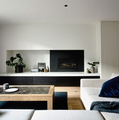 Minimalist Home in Australia With Yoga Studio (2)