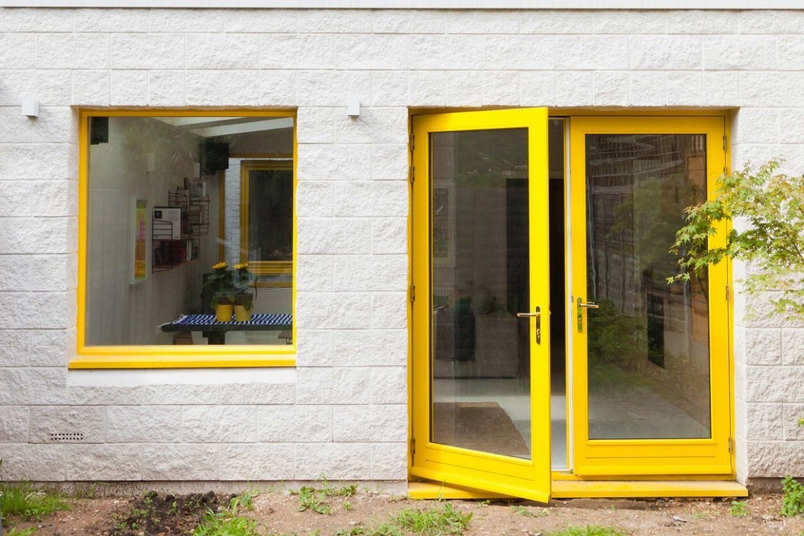 Sunny London Home: Add Some Fun To Your Modern Home