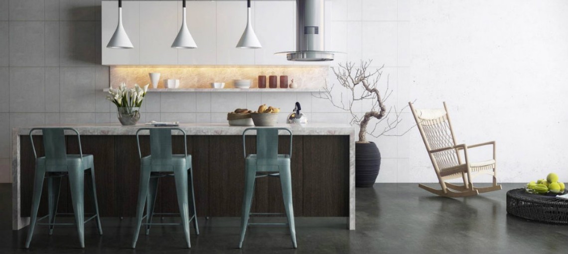 5 Tips To Create The Perfect Kitchen Interior Design