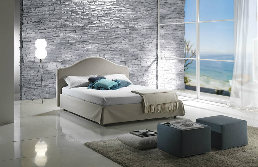 Ideas for a romantic modern bedroom