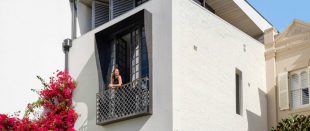 The Contemporary Redesign Of A 1950s Mid-Century House In Sydney