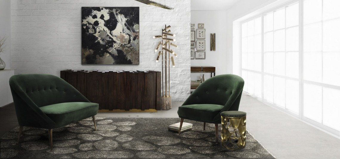 The Perfect Mid-Century Modern Armchair For Your Home
