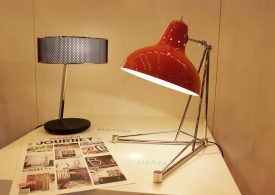 Unique Table Lamps For Your Vintage Industrial Style Decor