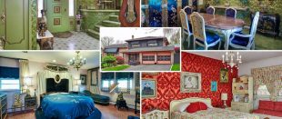 New Jersey time capsule retro home