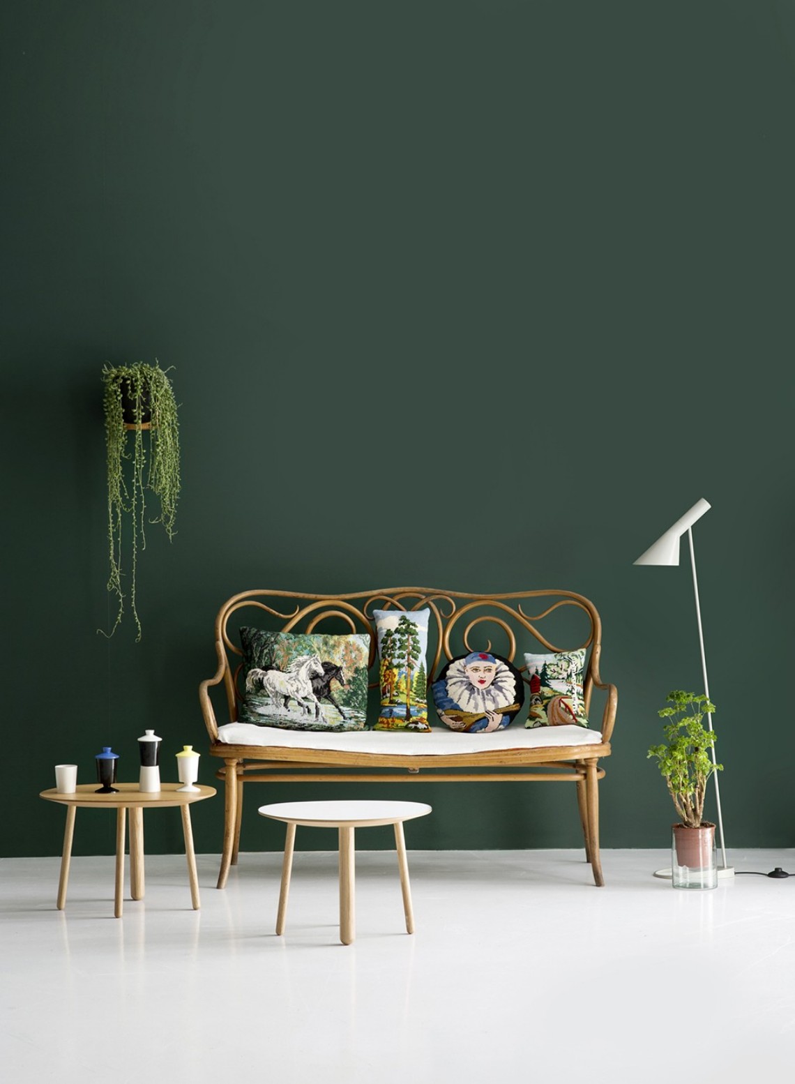 Dreamy Paint Colors For Your Modern Home Decor