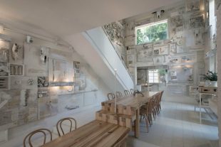 Hueso interior design style