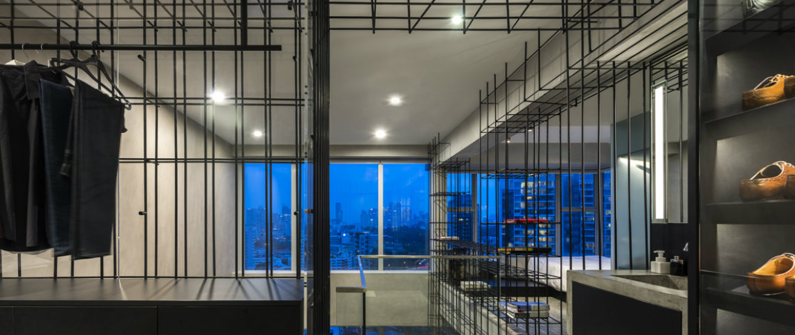 Modern Apartment Strata