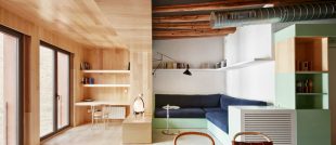 Modern Home Vivienda Particular in Barcelona