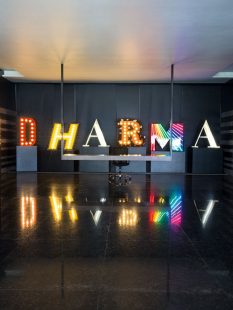 Step Inside Bollywood Star Karan Johar Workspace And Feel Inspired