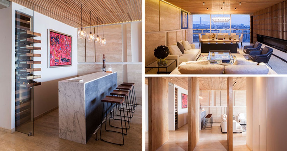 You'll Instantly Fall in Love with This Elegant Apartment