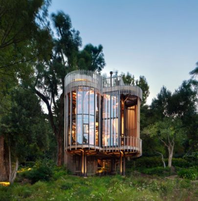 Around the World: Discover this Contemporary House in Cape Town