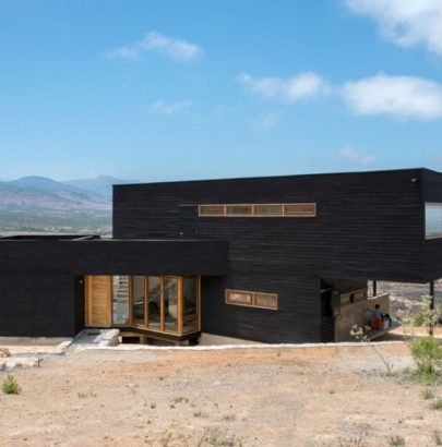 Around the World: Discover this Modern House in Chile
