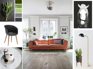 Mood Board: How To Use Small Space Design