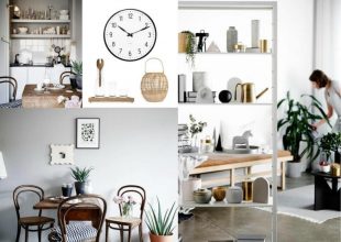 Mood Board: Scandinavian Design in Home Decor