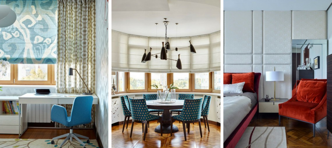 Around the World: Discover this Luxurious Apartment in Moscow