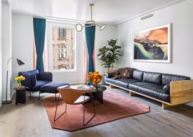 Be Inspired by This Modern Apartment Decor in Brooklyn