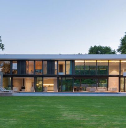 Around the World: Discover This Contemporary House in South Africa