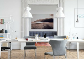 Find Out The Best Of The Scandinavian Style in Home Decor