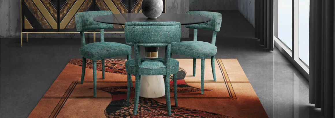 Feast Your Eyes On These Modern Rugs and Change Your Modern Home Decor