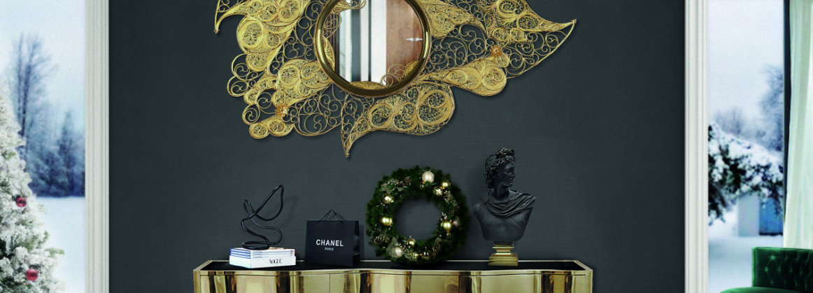 How to Adapt the Christmas Decoration to Your Modern Home Decor