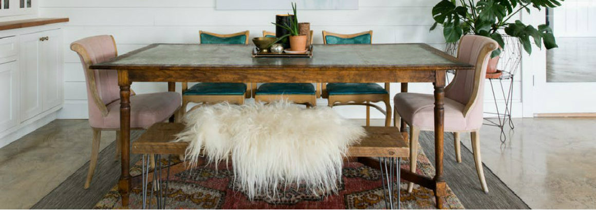 Improve Your Dining Room Décor With This Rustic Inspiration