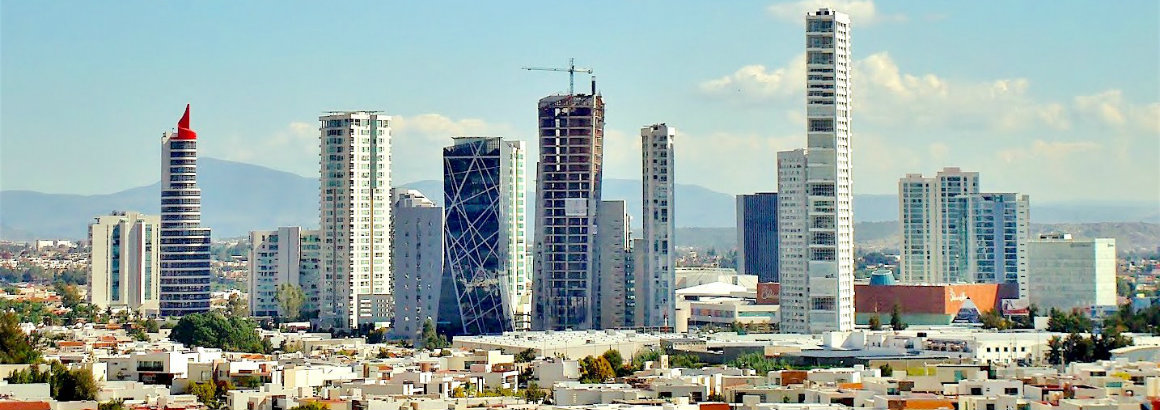 Some Luxury Building Projects in Guadalajara, Mexico - Part II