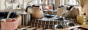Discover the Colorful Style of Kelly Wearstler