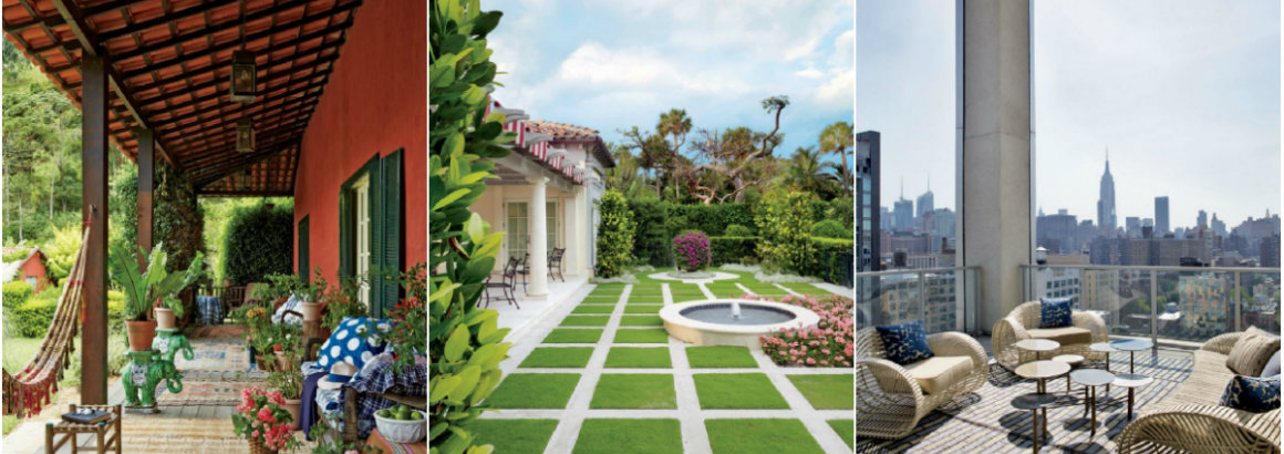 7 Design Inspirations For Your Outdoor Space