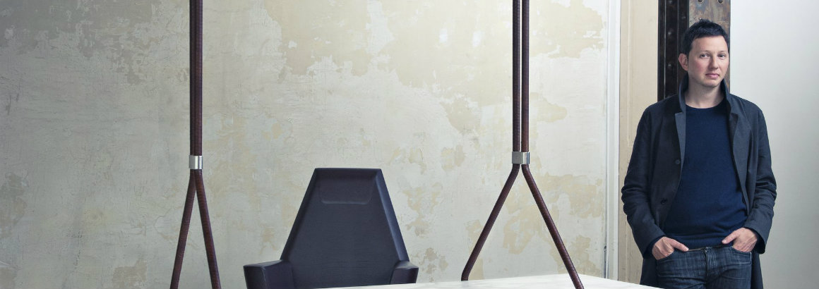 Maison et Objet 2018: Meet Designer of The Year Ramy Fischler